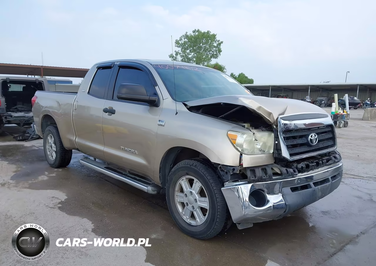 2007 Toyota Tundra Sr5 4.7L V8