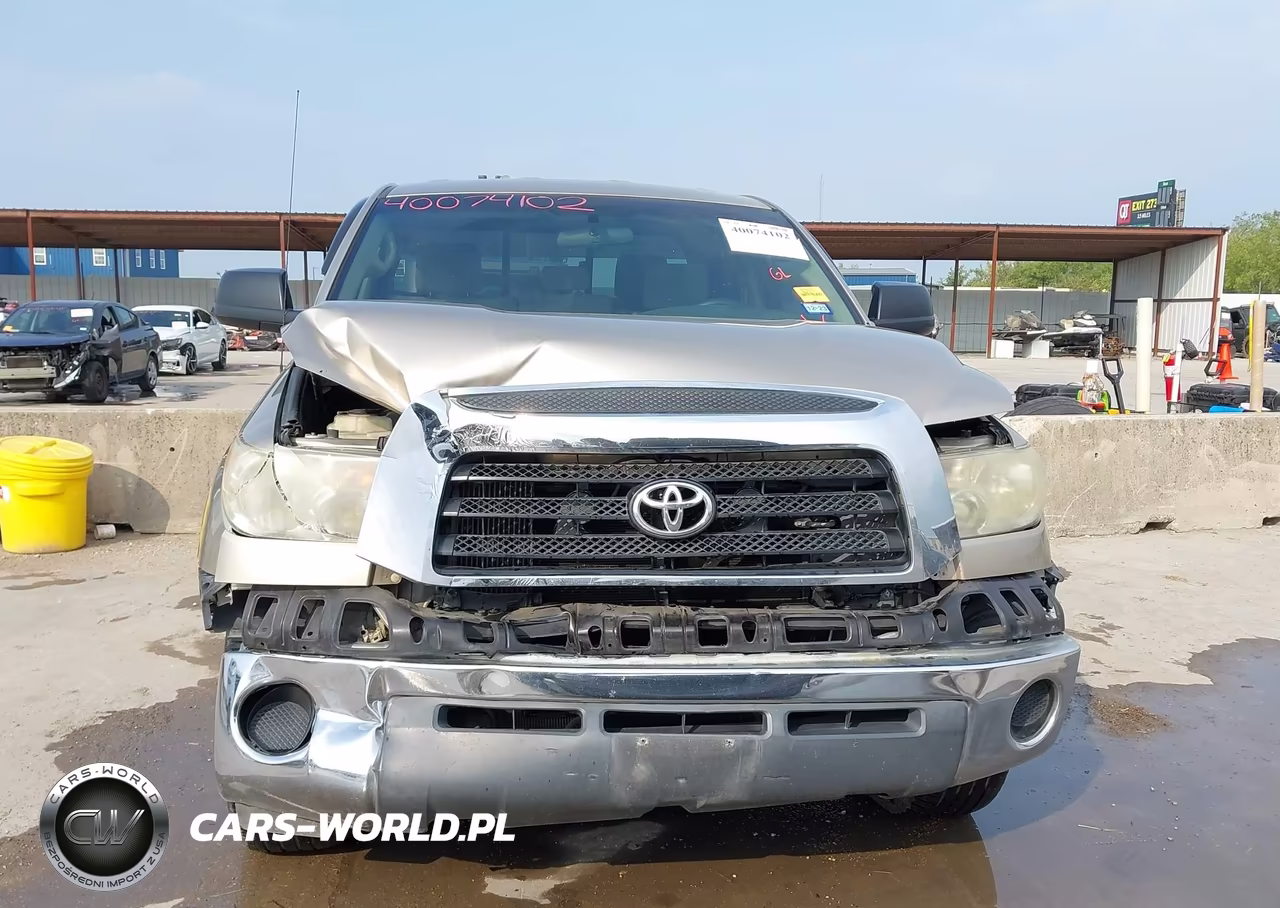 2007 Toyota Tundra Sr5 4.7L V8 VIN:5TFRT54197X008436 - 13