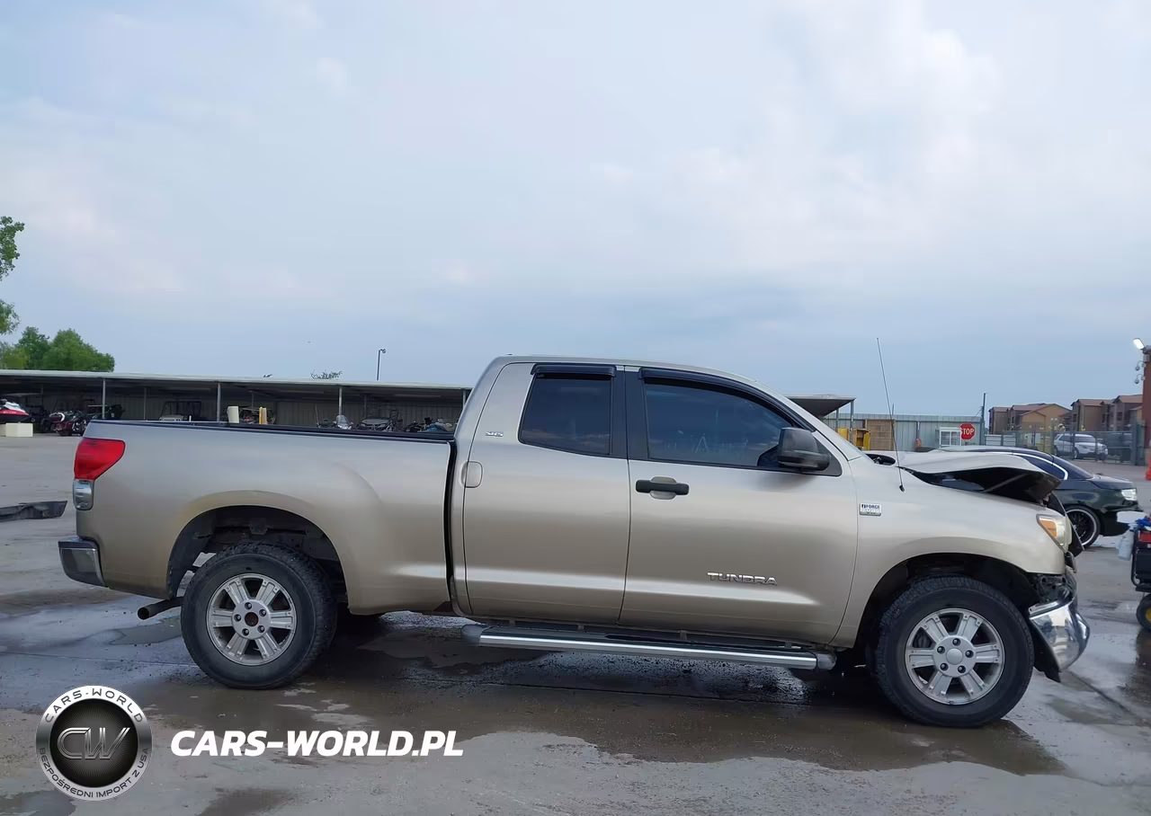 2007 Toyota Tundra Sr5 4.7L V8 VIN:5TFRT54197X008436 - 14