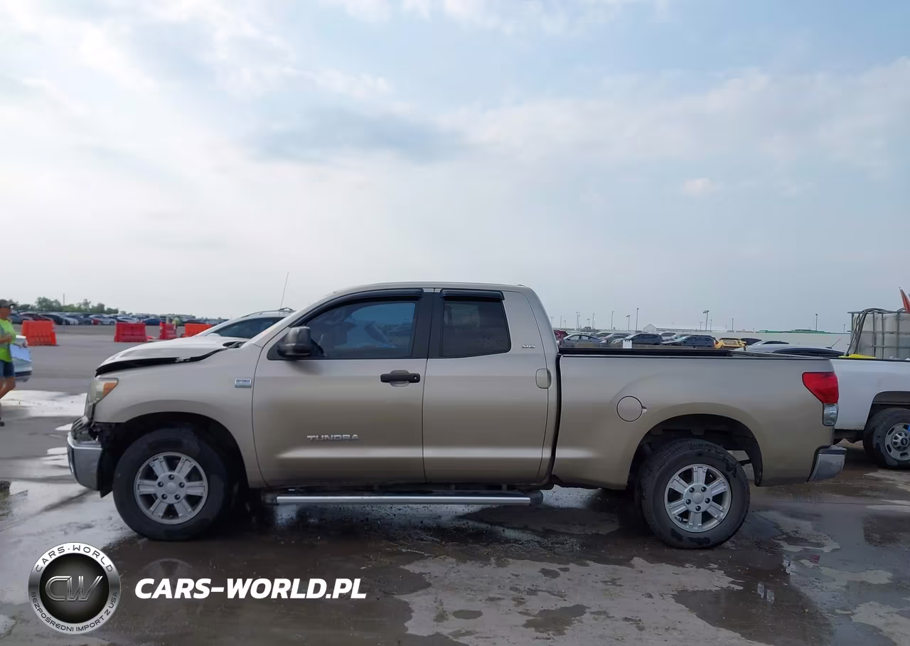 2007 Toyota Tundra Sr5 4.7L V8 VIN:5TFRT54197X008436 - 15