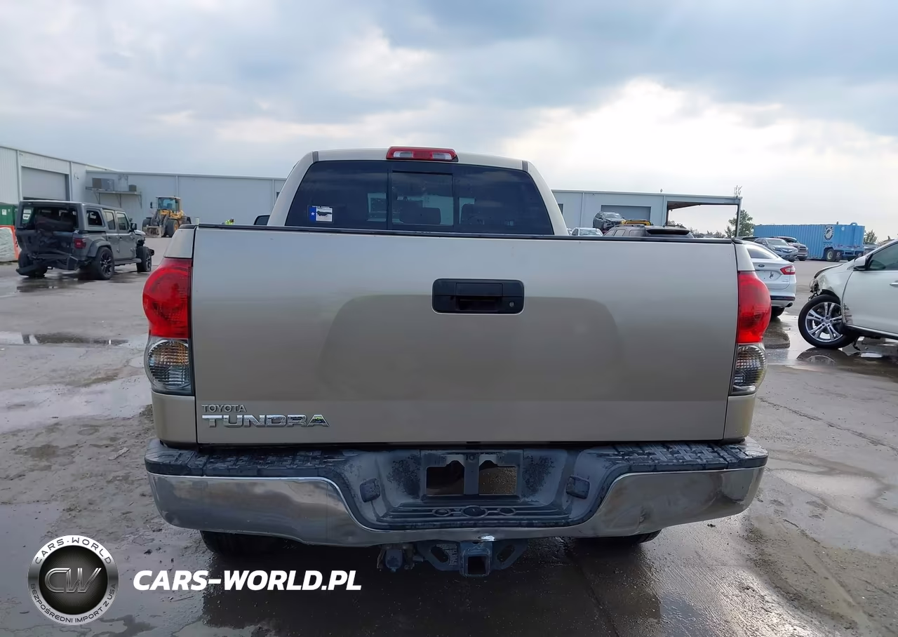 2007 Toyota Tundra Sr5 4.7L V8 VIN:5TFRT54197X008436 - 17