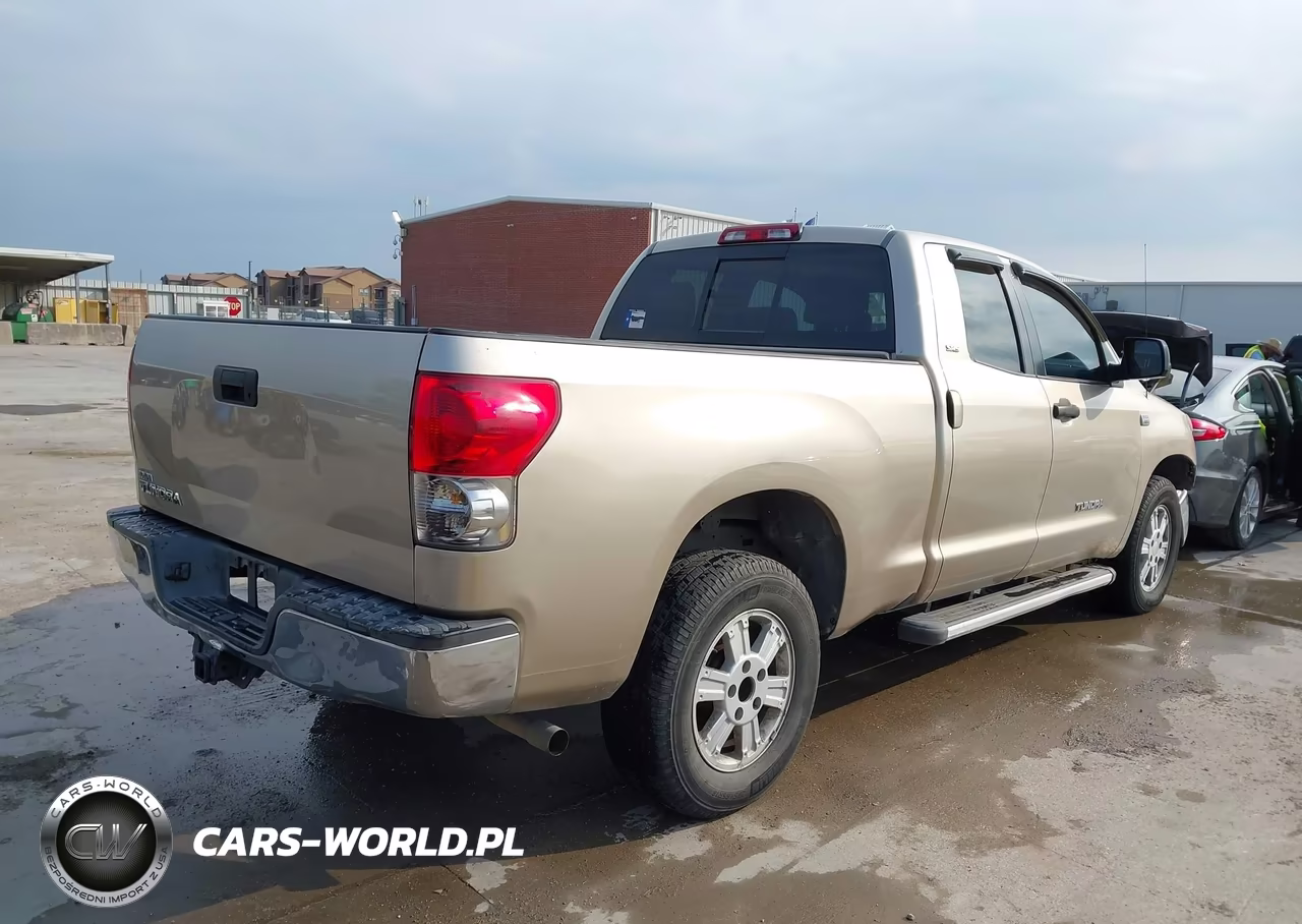 2007 Toyota Tundra Sr5 4.7L V8 VIN:5TFRT54197X008436 - 4