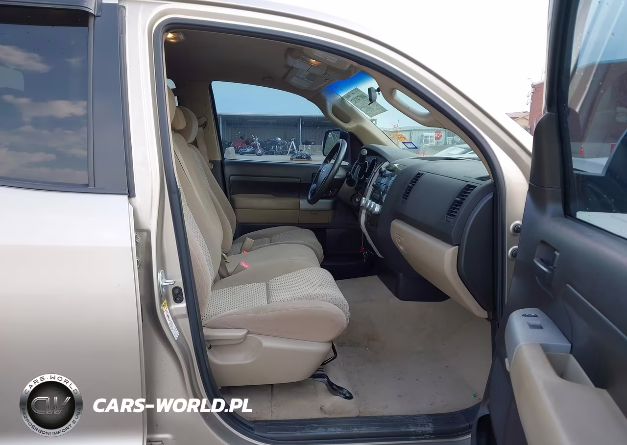 2007 Toyota Tundra Sr5 4.7L V8 VIN:5TFRT54197X008436 - 5