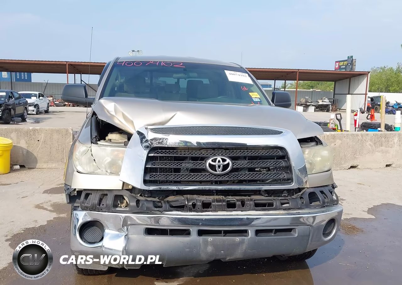 2007 Toyota Tundra Sr5 4.7L V8 VIN:5TFRT54197X008436 - 6