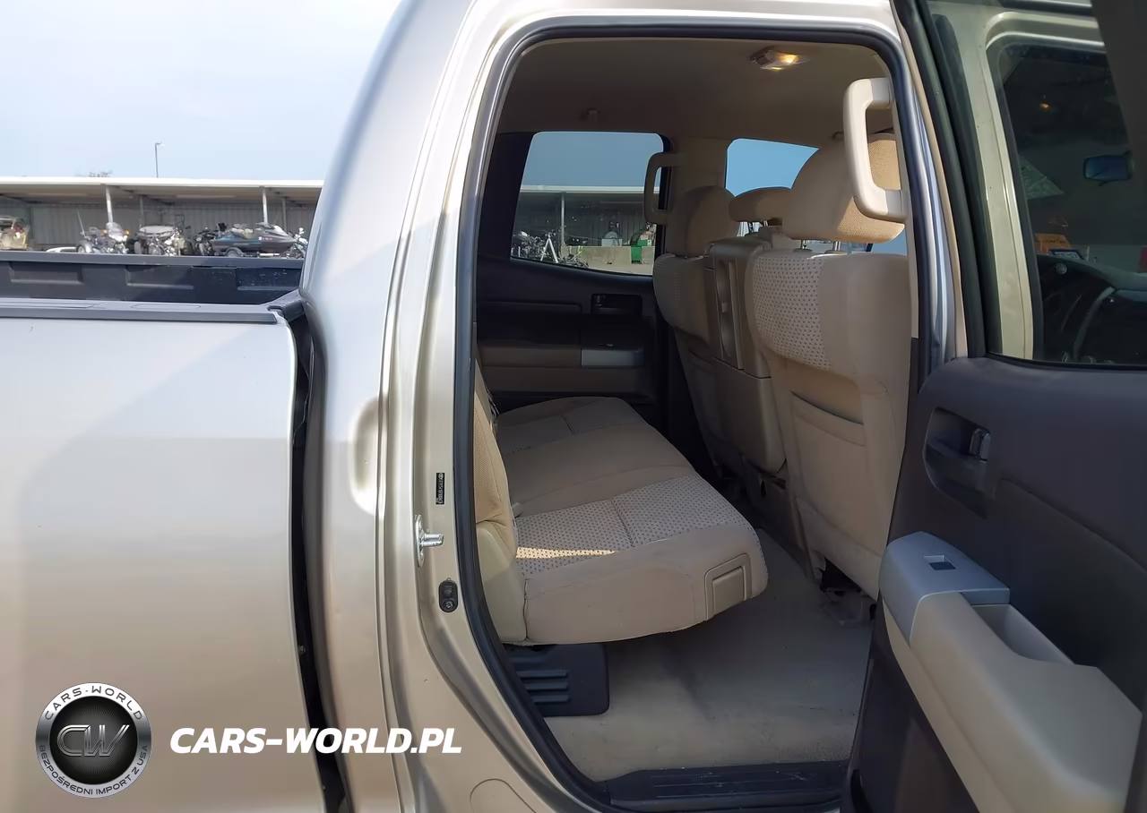 2007 Toyota Tundra Sr5 4.7L V8 VIN:5TFRT54197X008436 - 8