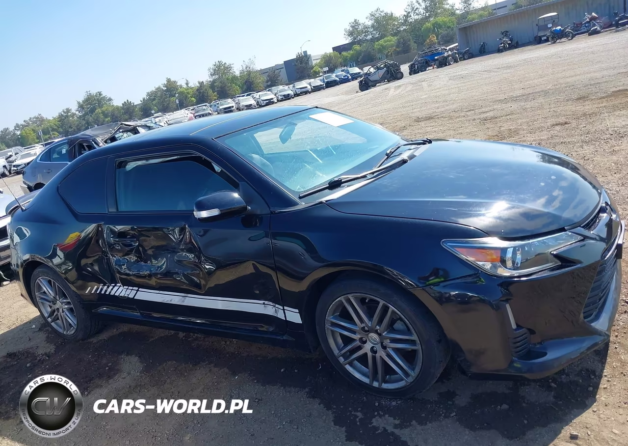 2014 Scion Tc VIN:JTKJF5C78E3074001 - 13