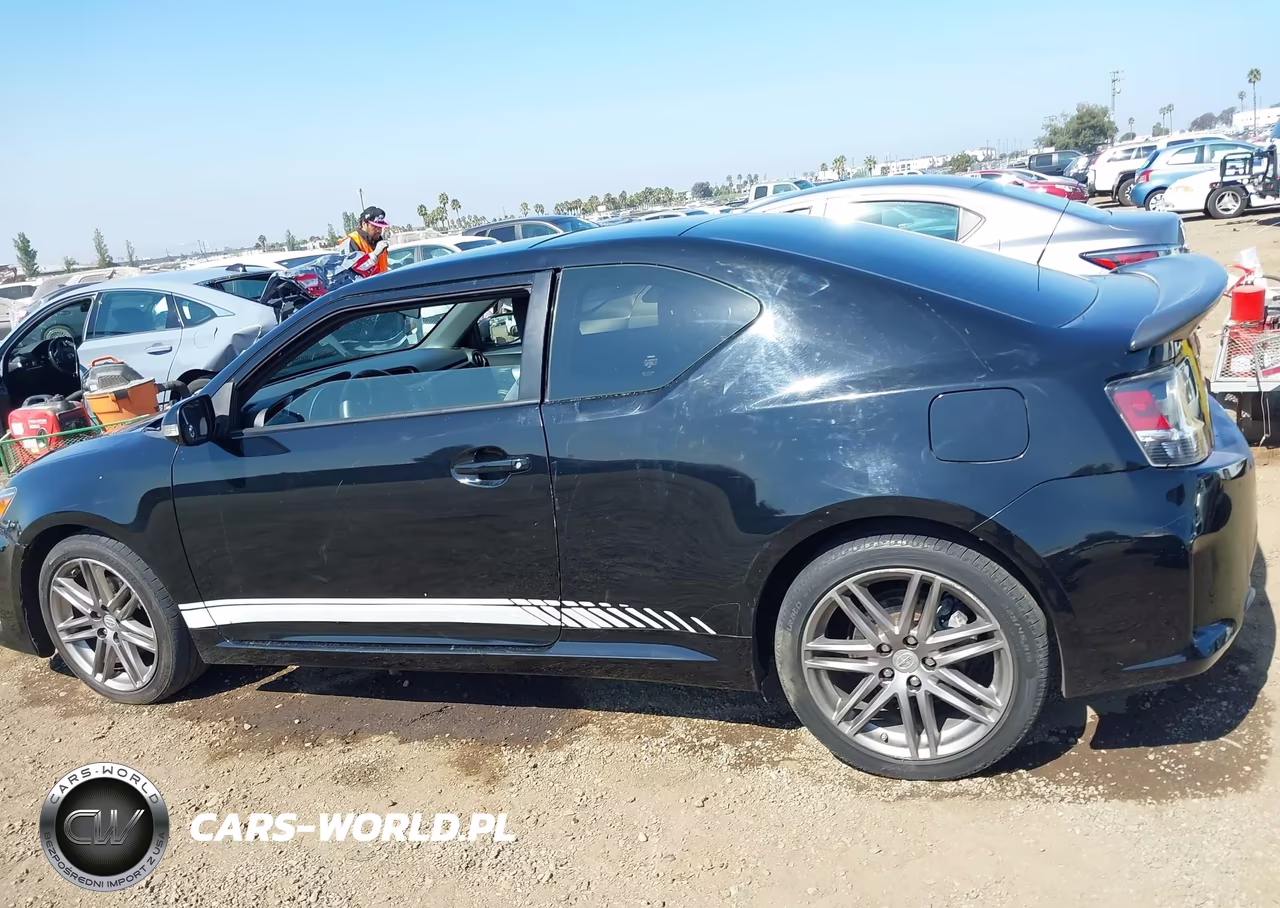 2014 Scion Tc VIN:JTKJF5C78E3074001 - 14
