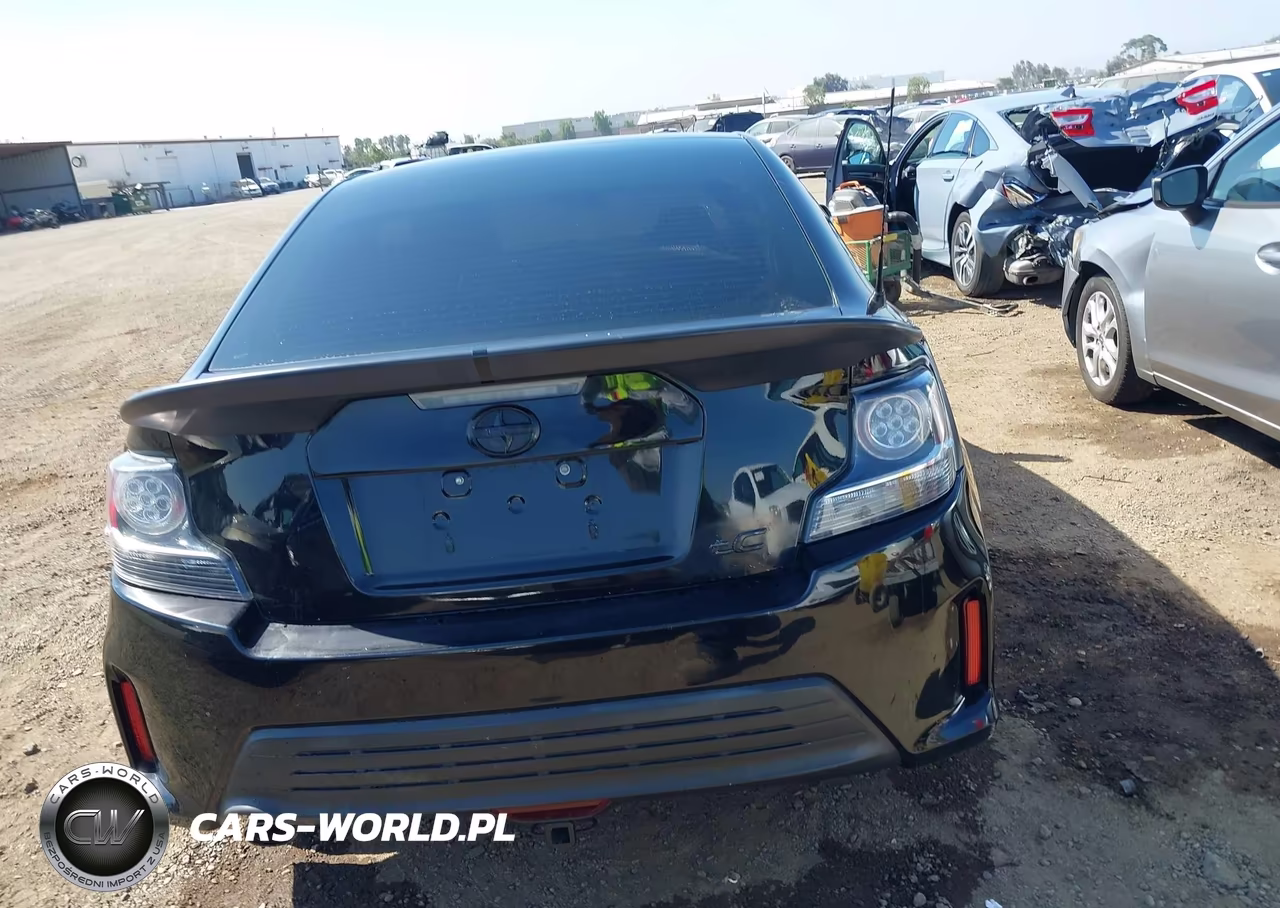 2014 Scion Tc VIN:JTKJF5C78E3074001 - 16