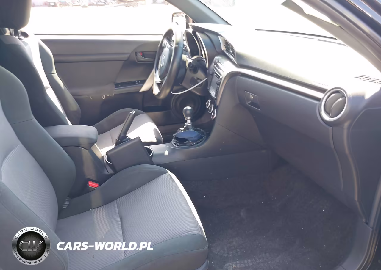 2014 Scion Tc VIN:JTKJF5C78E3074001 - 5