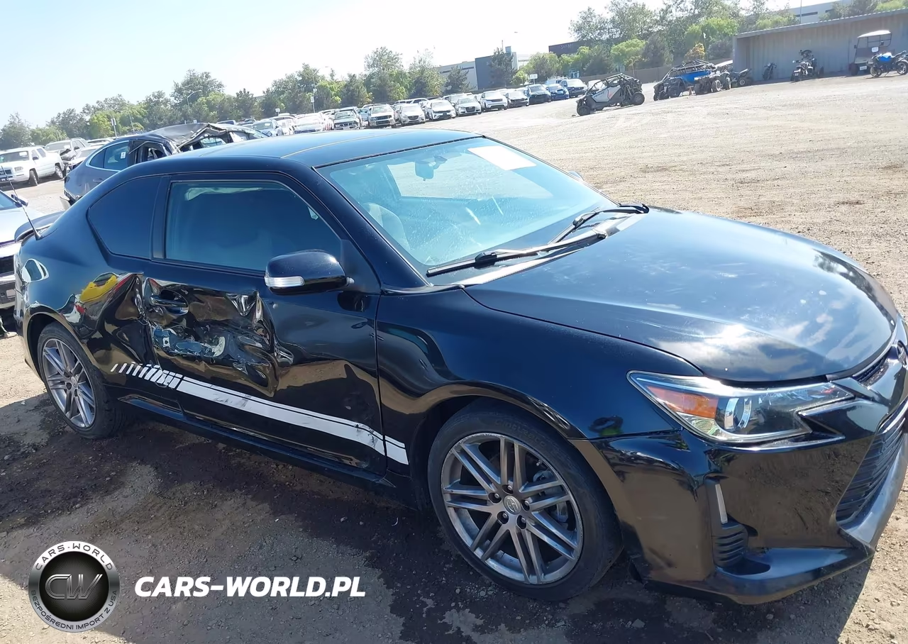 2014 Scion Tc VIN:JTKJF5C78E3074001 - 6