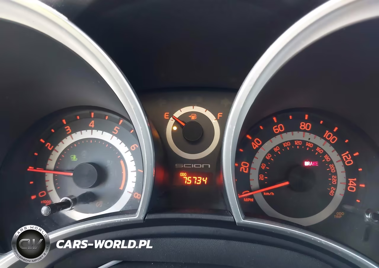 2014 Scion Tc VIN:JTKJF5C78E3074001 - 7