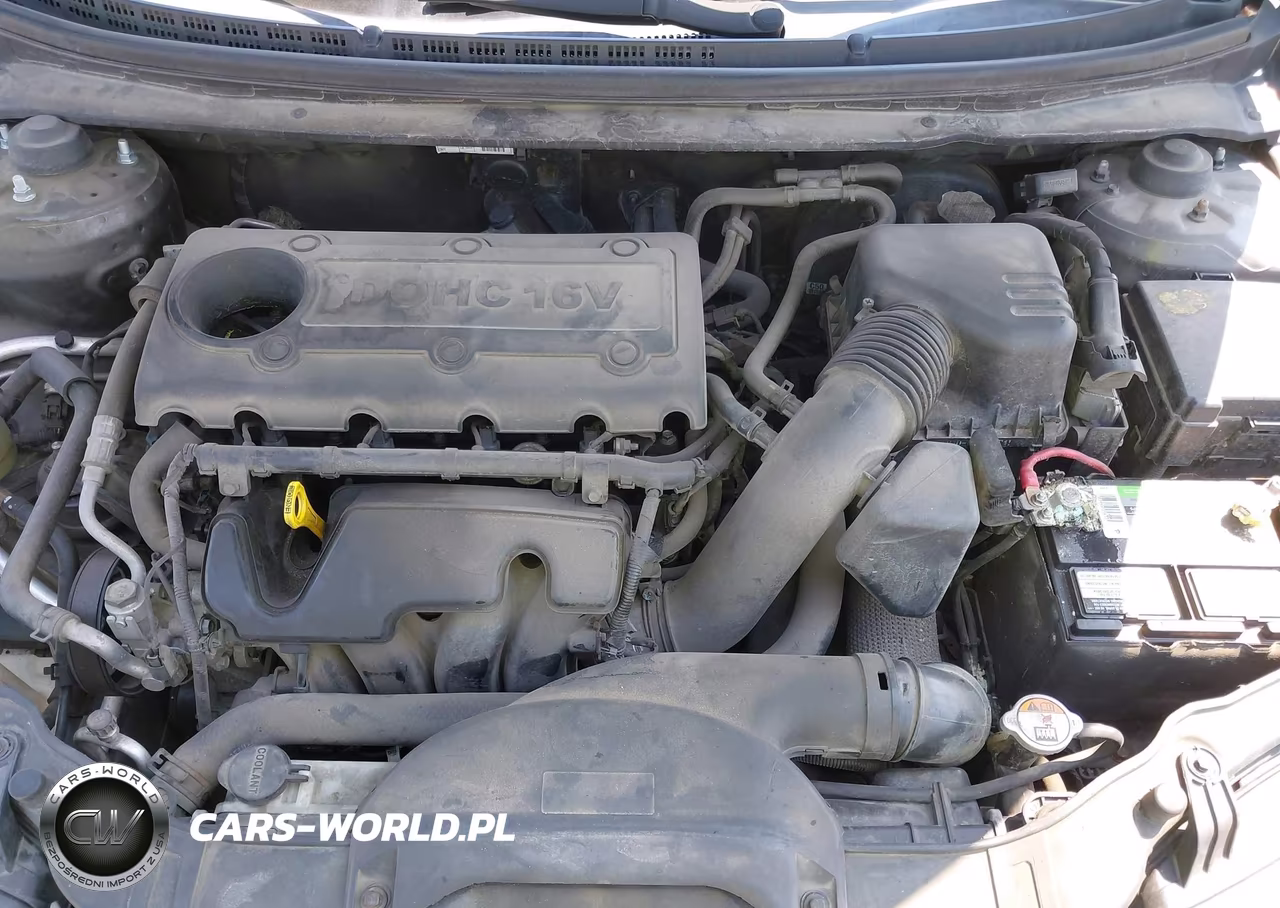 2013 Kia Forte Koup Ex VIN:KNAFU6A21D5681924 - 10
