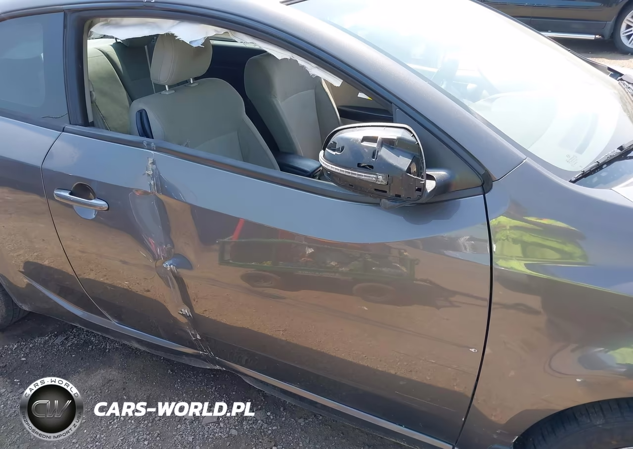2013 Kia Forte Koup Ex VIN:KNAFU6A21D5681924 - 18