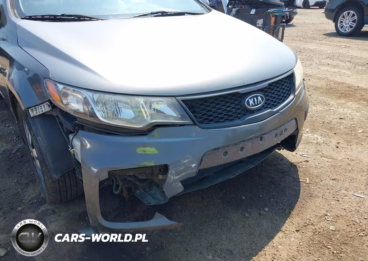 2013 Kia Forte Koup Ex VIN:KNAFU6A21D5681924 - 6