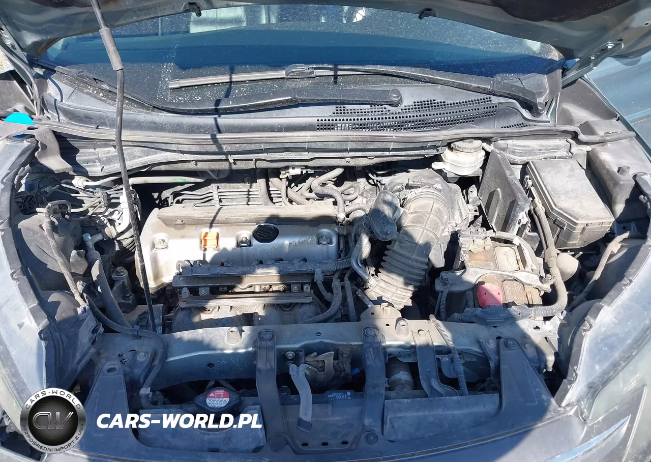 2012 Honda Cr-V Ex-L VIN:JHLRM4H72CC029526 - 10