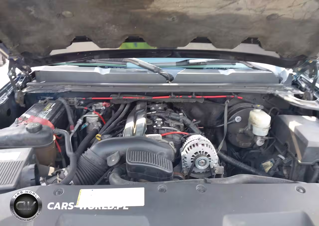 2007 Chevrolet Silverado 1500 Lt1 VIN:2GCEK13M471543046 - 10
