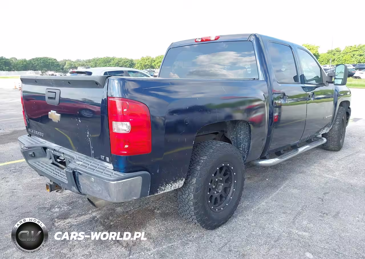 2007 Chevrolet Silverado 1500 Lt1 VIN:2GCEK13M471543046 - 12
