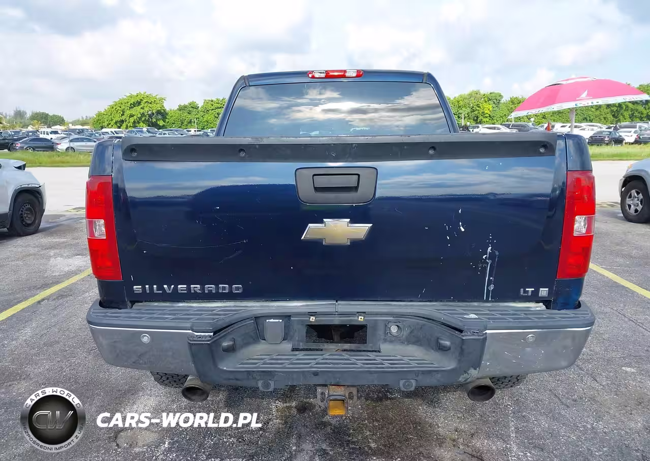 2007 Chevrolet Silverado 1500 Lt1 VIN:2GCEK13M471543046 - 13