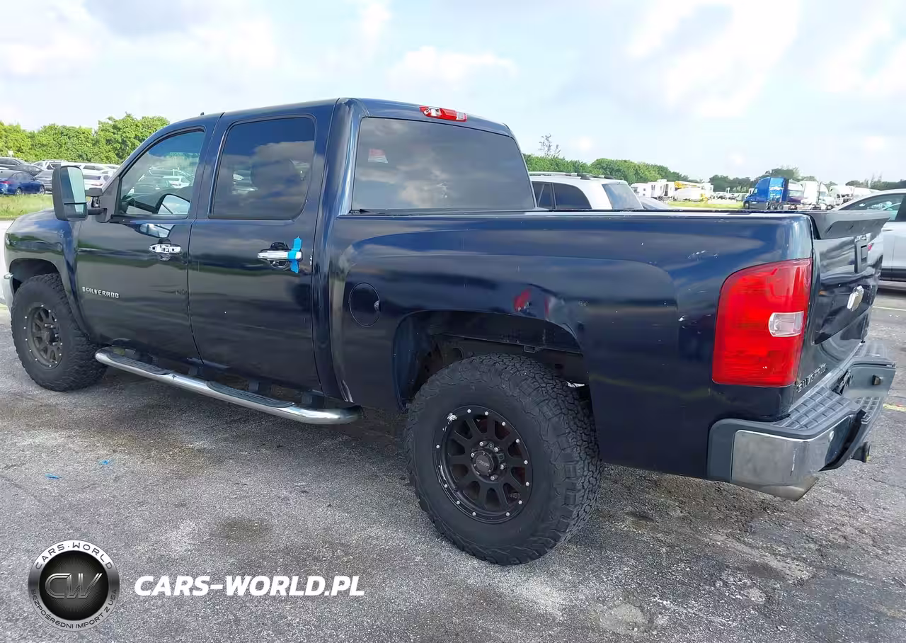 2007 Chevrolet Silverado 1500 Lt1 VIN:2GCEK13M471543046 - 14