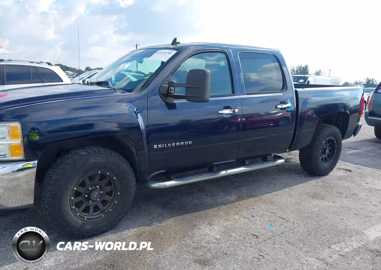 2007 Chevrolet Silverado 1500 Lt1 VIN:2GCEK13M471543046 - 15
