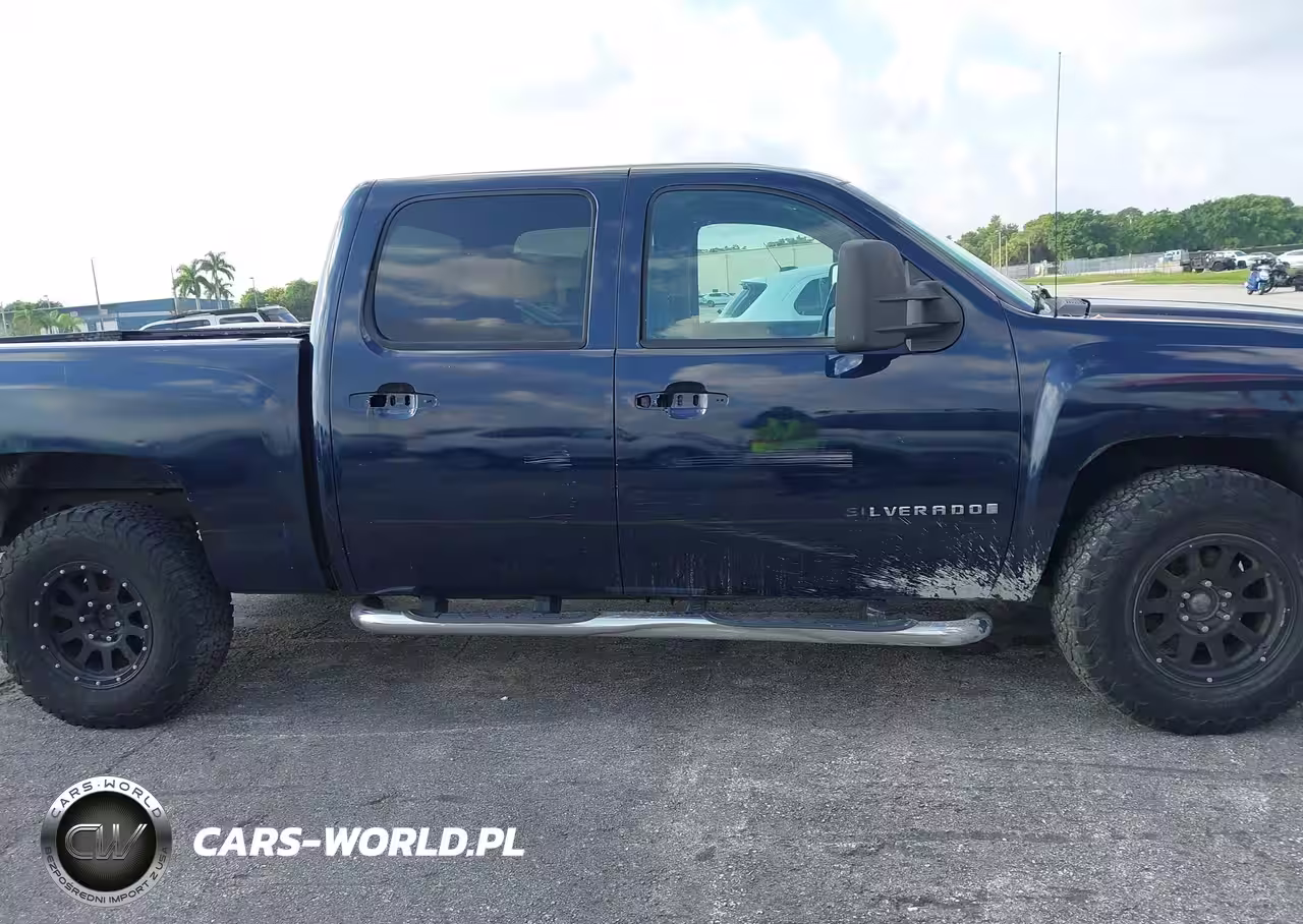 2007 Chevrolet Silverado 1500 Lt1 VIN:2GCEK13M471543046 - 6