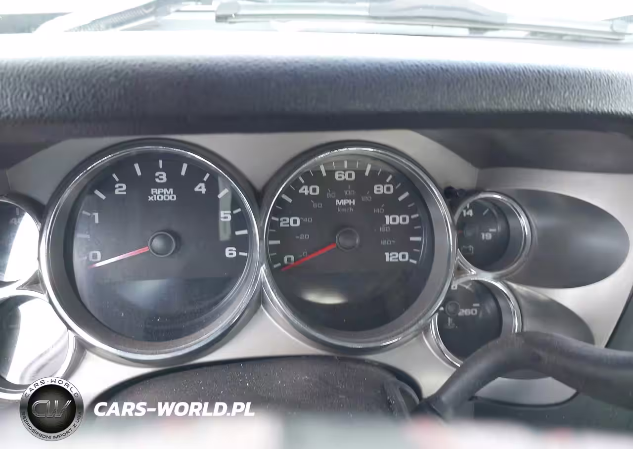 2007 Chevrolet Silverado 1500 Lt1 VIN:2GCEK13M471543046 - 7