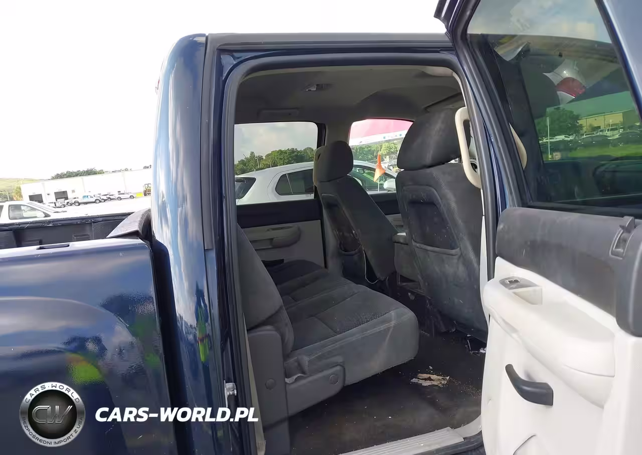 2007 Chevrolet Silverado 1500 Lt1 VIN:2GCEK13M471543046 - 8