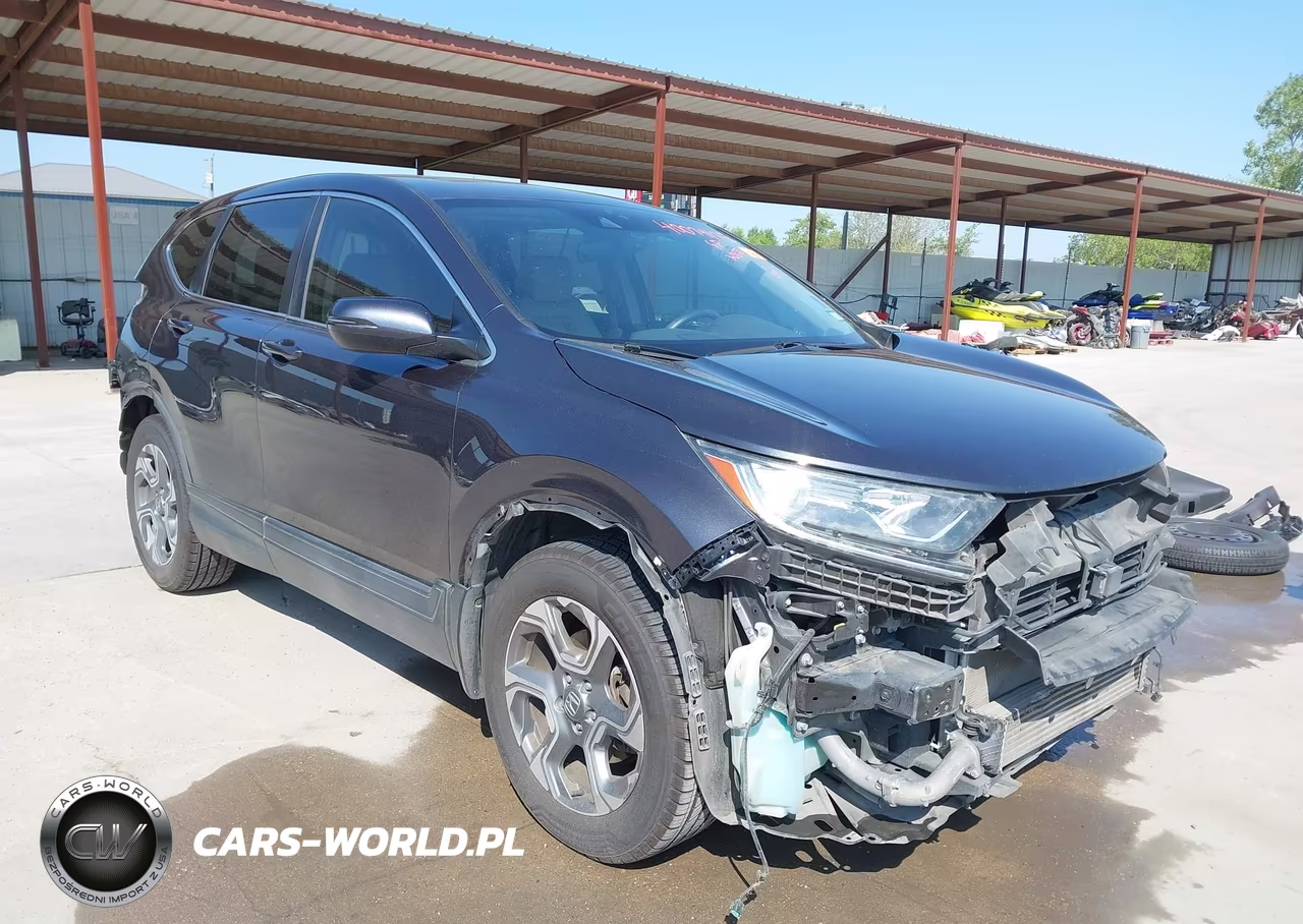 2017 Honda Cr-V Ex-L-Ex-L Navi – zdjęcie 1 z 20
