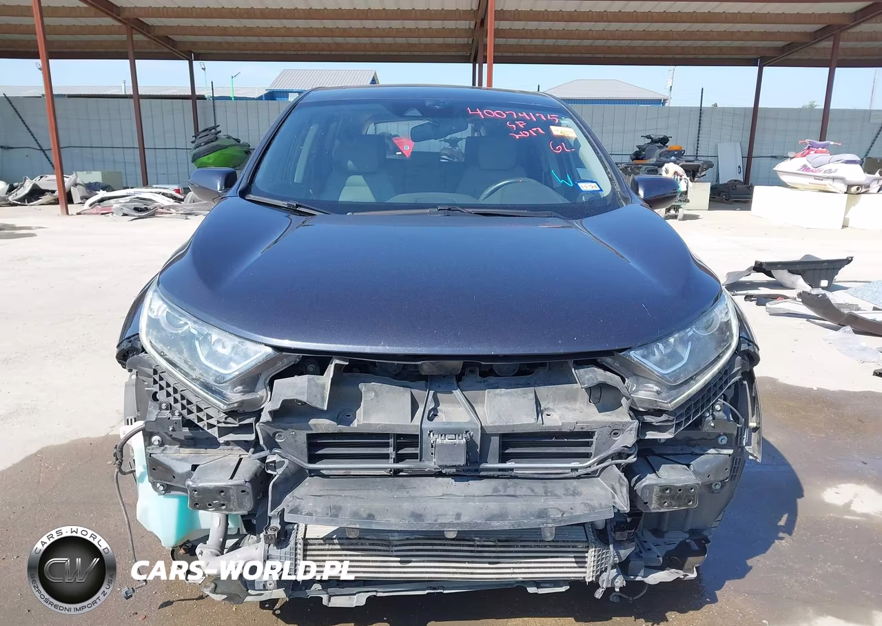 2017 Honda Cr-V Ex-L-Ex-L Navi VIN:7FARW1H88HE017961 - 13