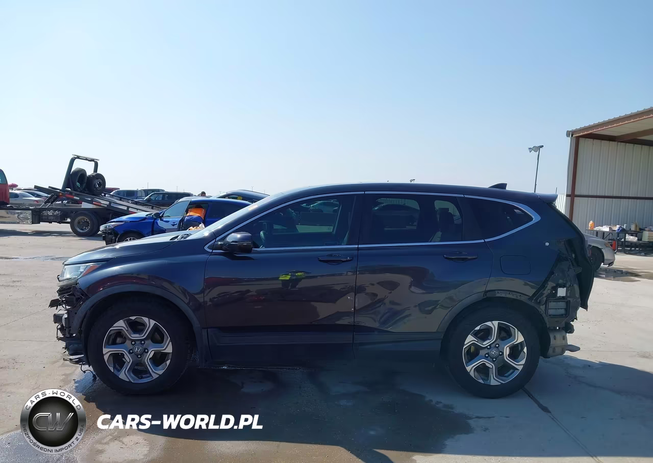 2017 Honda Cr-V Ex-L-Ex-L Navi VIN:7FARW1H88HE017961 - 15