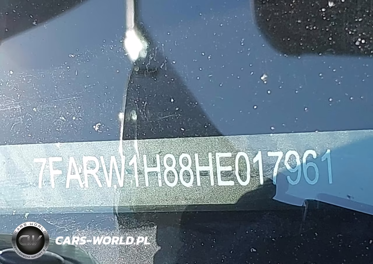 2017 Honda Cr-V Ex-L-Ex-L Navi VIN:7FARW1H88HE017961 - 18