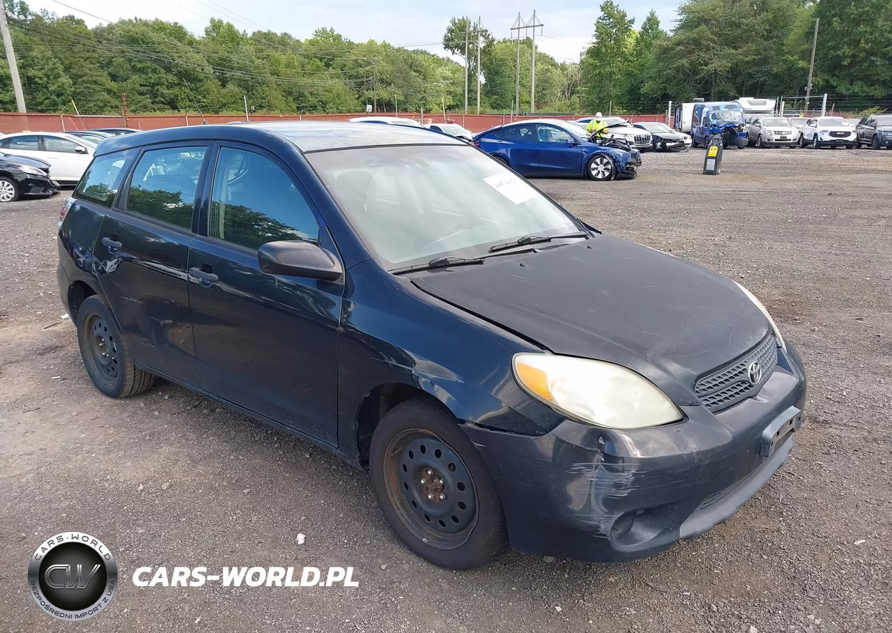 2005 Toyota Matrix – zdjęcie 1 z 11