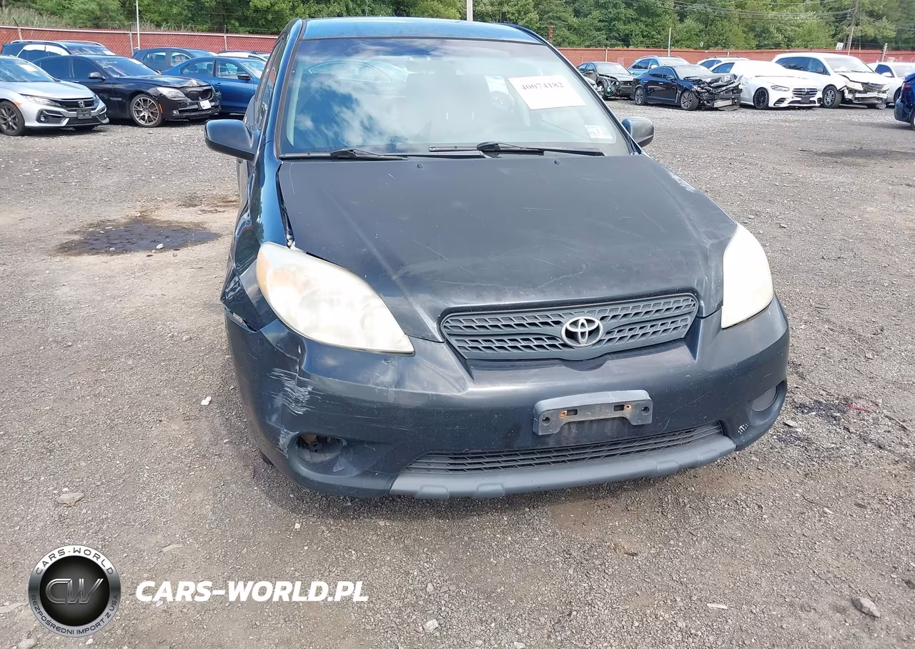 2005 Toyota Matrix VIN:2T1KR32E75C383845 - 6