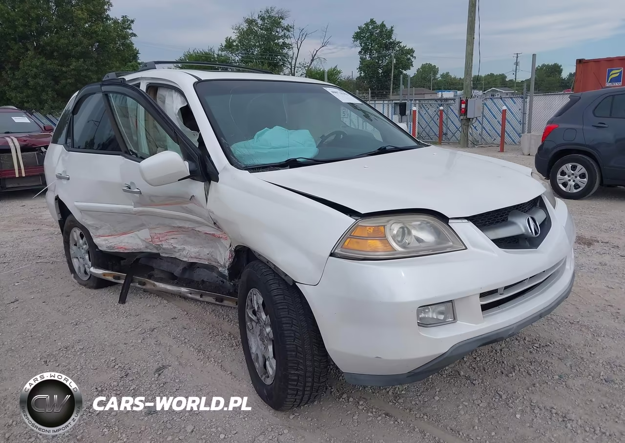 2006 Acura Mdx