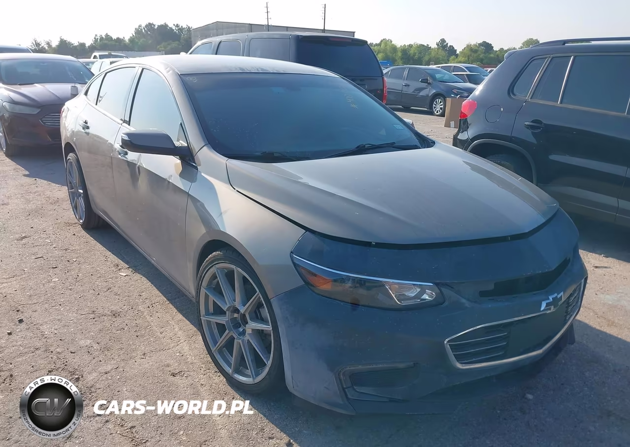 2018 Chevrolet Malibu Lt – zdjęcie 1 z 20
