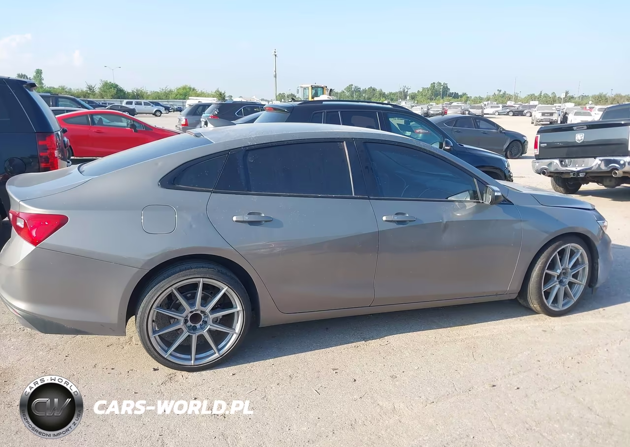 2018 Chevrolet Malibu Lt VIN:1G1ZD5ST8JF231770 - 13