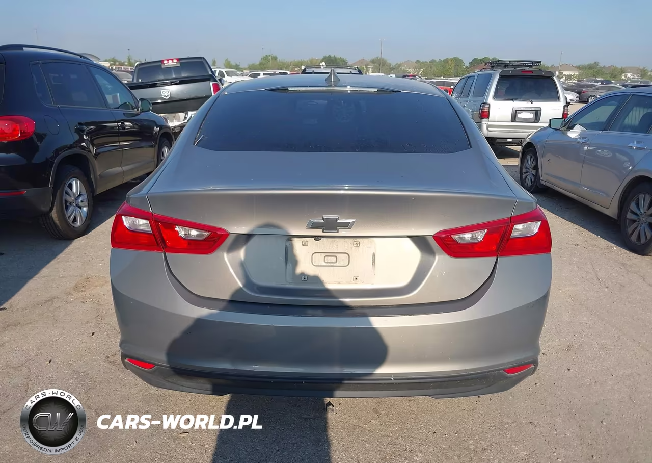 2018 Chevrolet Malibu Lt VIN:1G1ZD5ST8JF231770 - 16