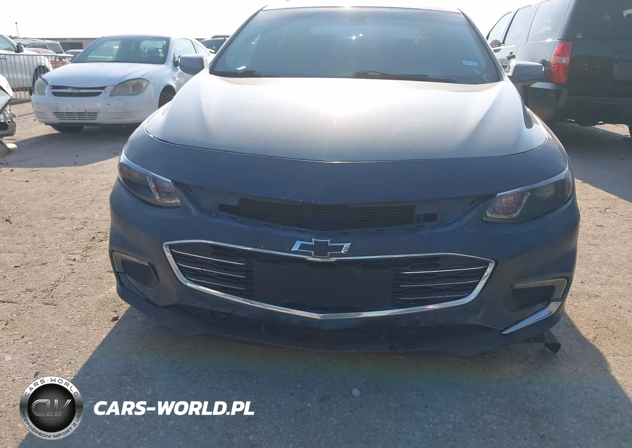 2018 Chevrolet Malibu Lt VIN:1G1ZD5ST8JF231770 - 6