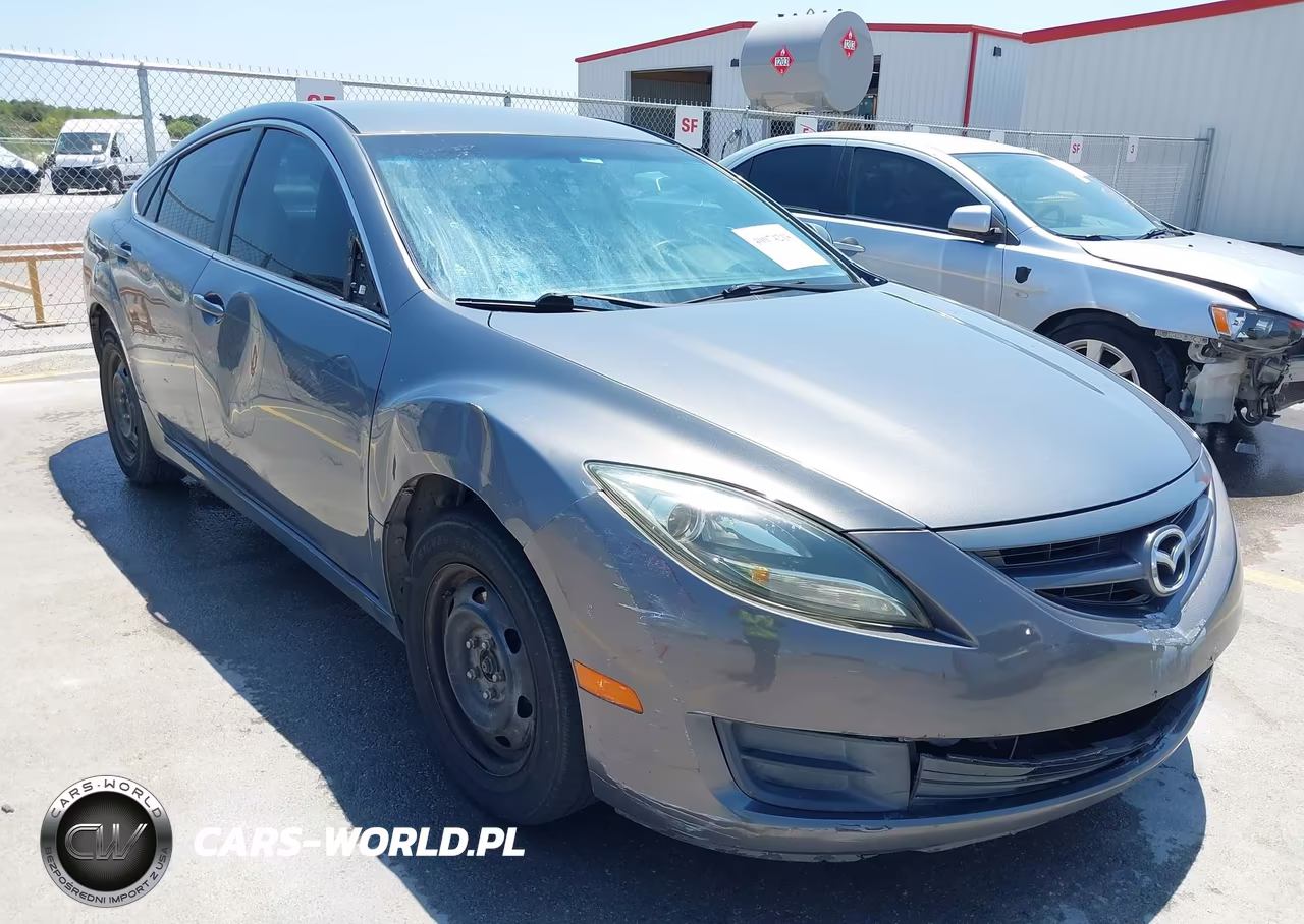 2011 Mazda Mazda6 I Sport
