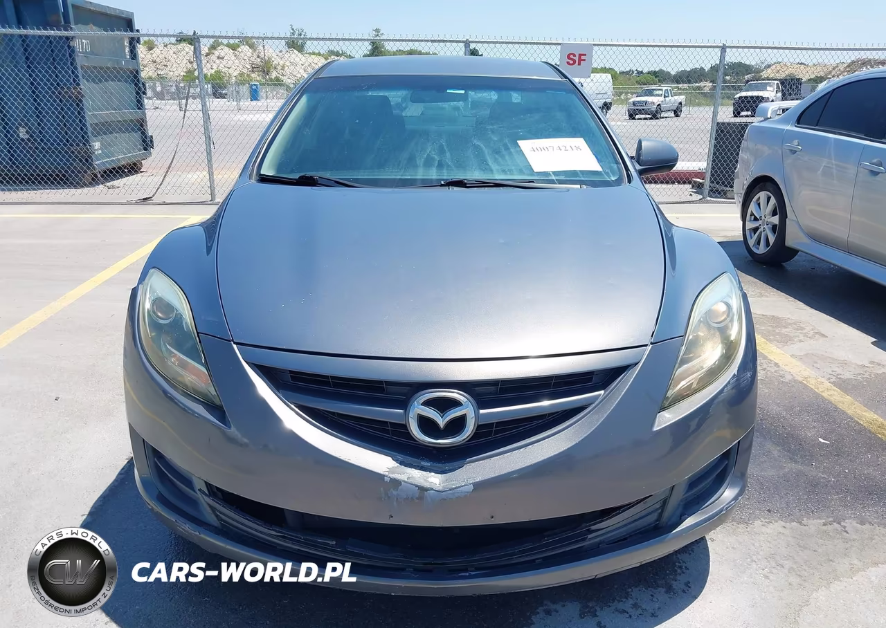 2011 Mazda Mazda6 I Sport VIN:1YVHZ8BH9B5M07065 - 13