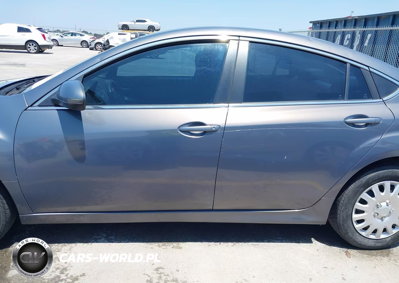 2011 Mazda Mazda6 I Sport VIN:1YVHZ8BH9B5M07065 - 15