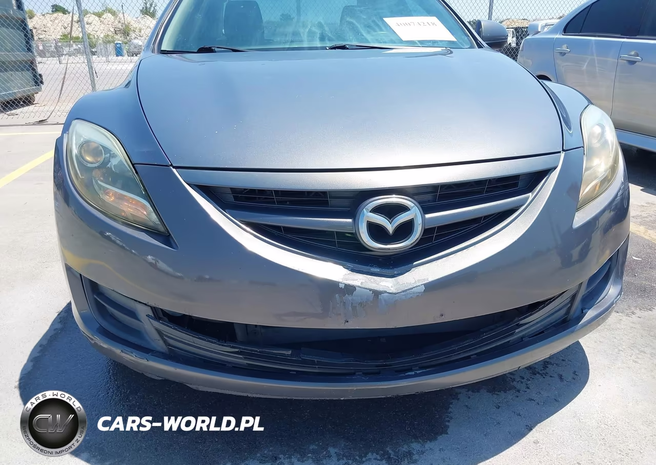 2011 Mazda Mazda6 I Sport VIN:1YVHZ8BH9B5M07065 - 20