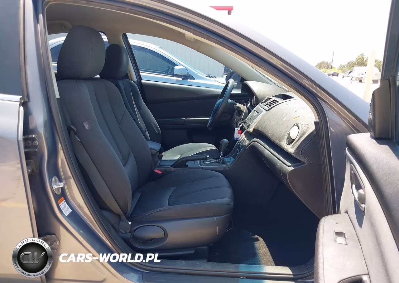 2011 Mazda Mazda6 I Sport VIN:1YVHZ8BH9B5M07065 - 5
