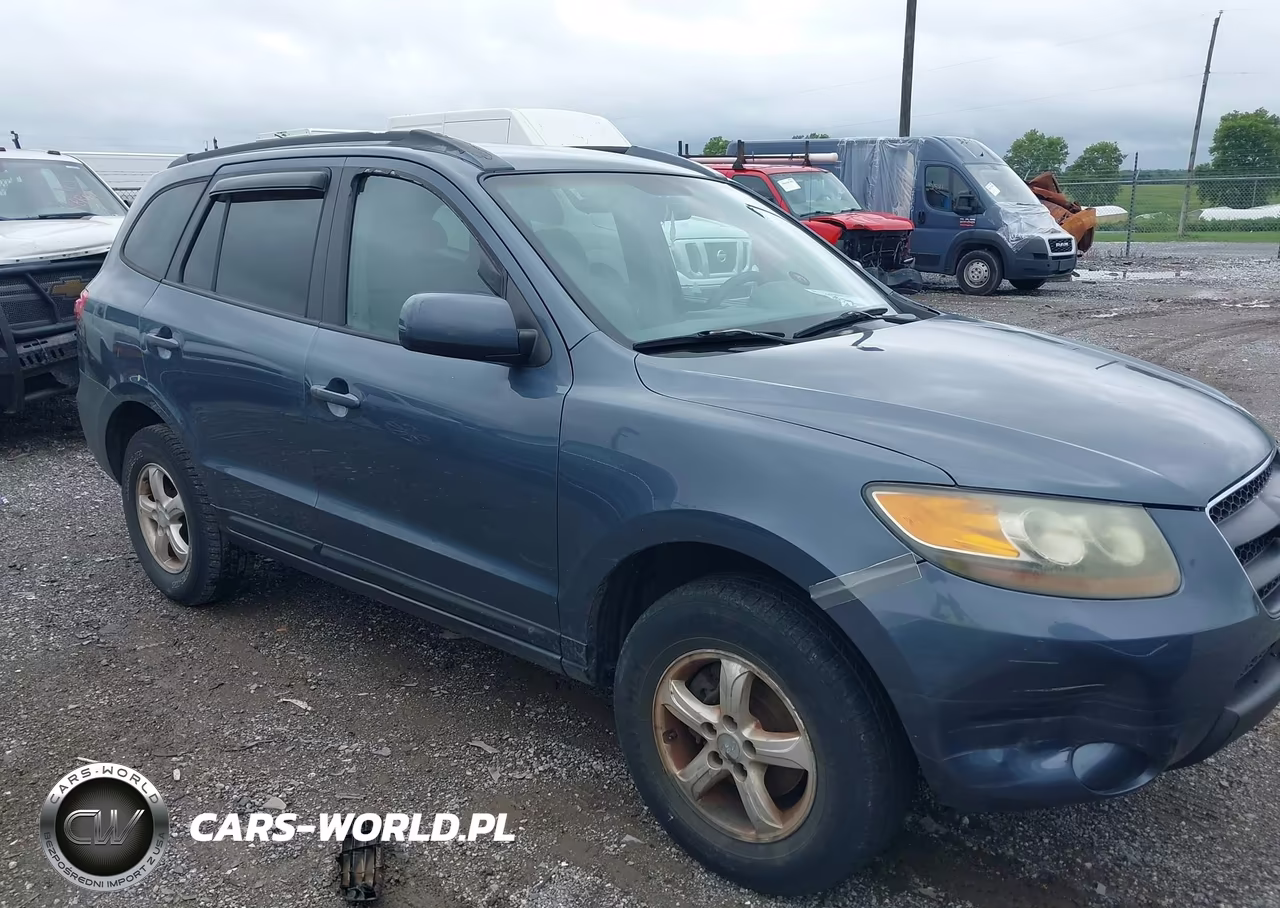 2007 Hyundai Santa Fe Gls