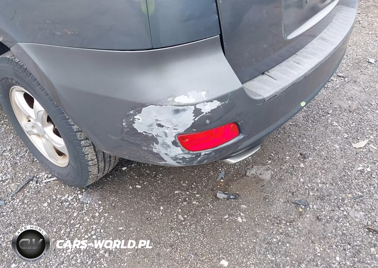 2007 Hyundai Santa Fe Gls VIN:5NMSG73D37H069044 - 6