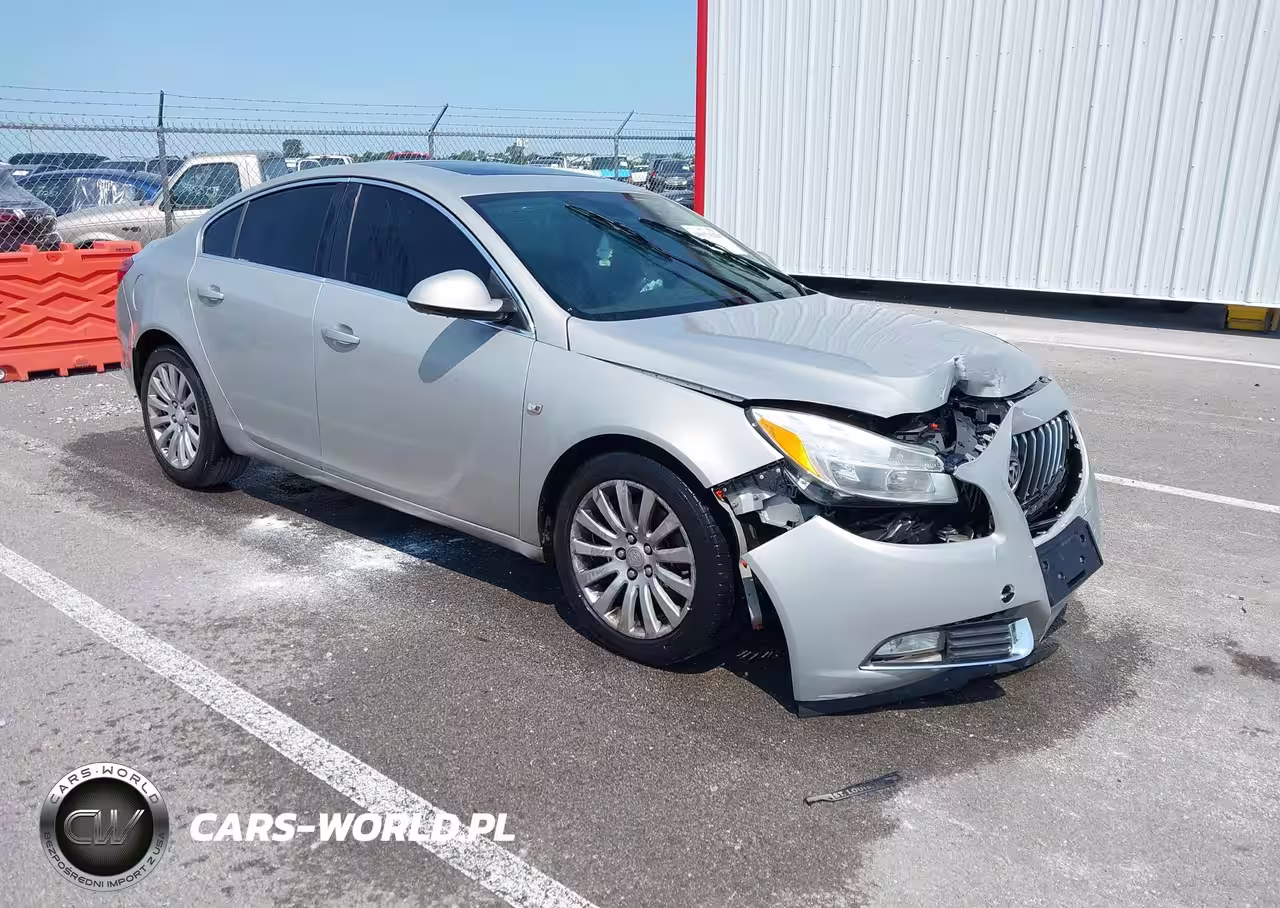 BUICK REGAL CXL