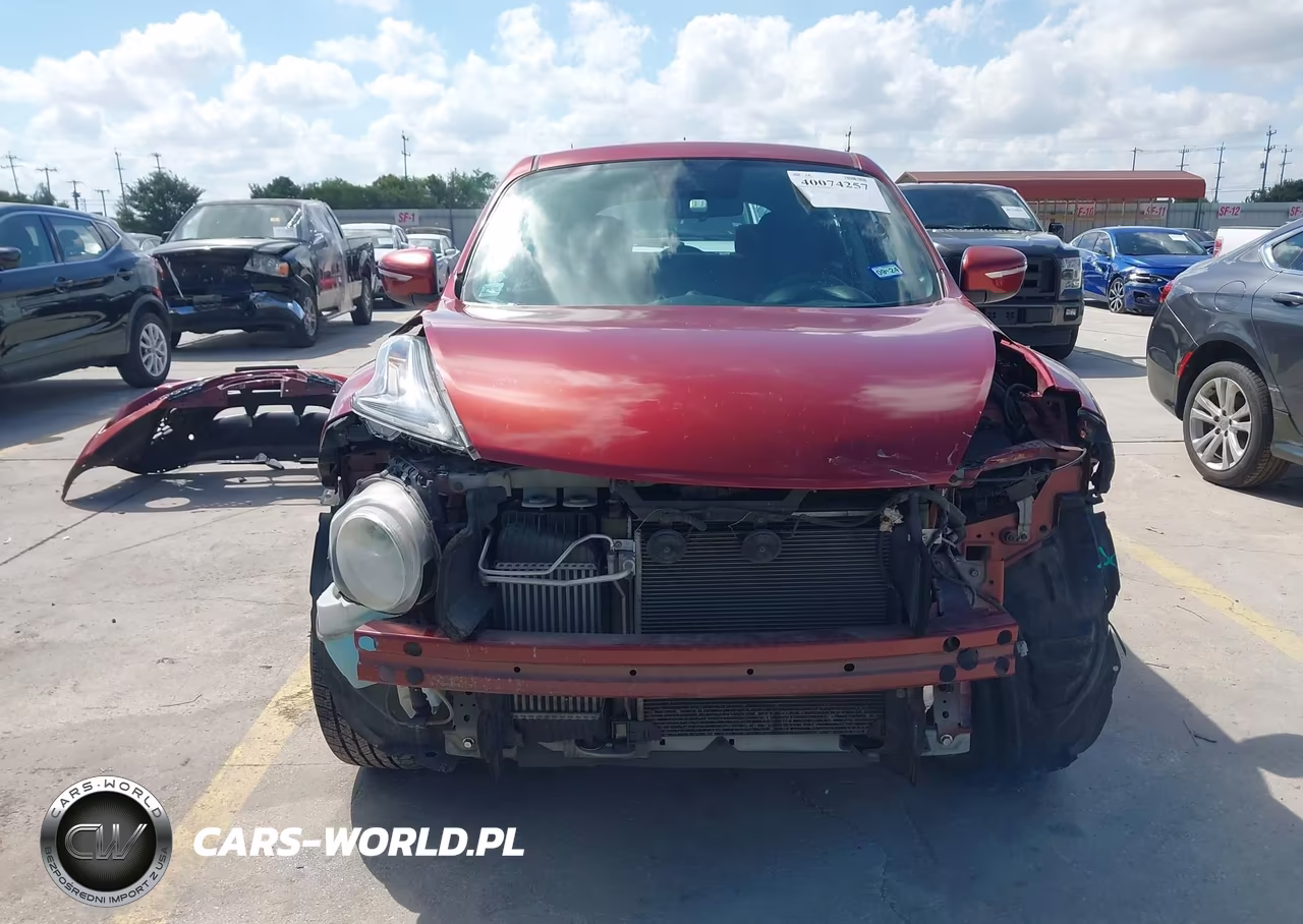 2016 Nissan Juke Nismo-S-Sl-Sv VIN:JN8AF5MR0GT606954 - 13