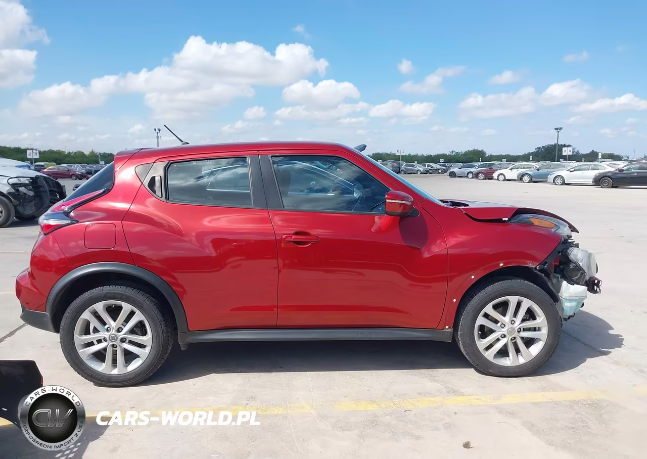 2016 Nissan Juke Nismo-S-Sl-Sv VIN:JN8AF5MR0GT606954 - 14