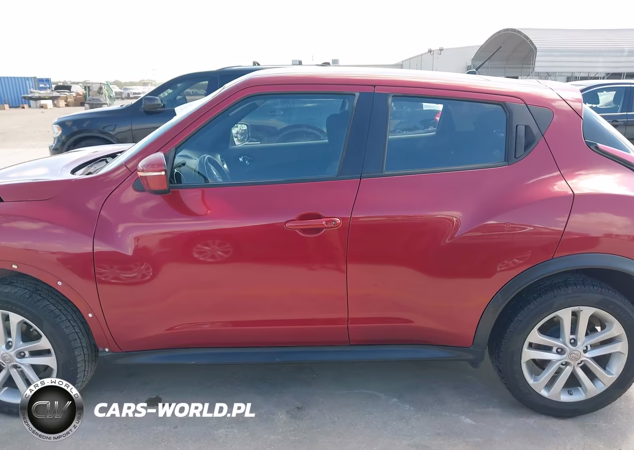 2016 Nissan Juke Nismo-S-Sl-Sv VIN:JN8AF5MR0GT606954 - 15
