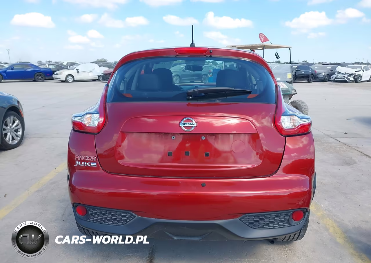 2016 Nissan Juke Nismo-S-Sl-Sv VIN:JN8AF5MR0GT606954 - 17